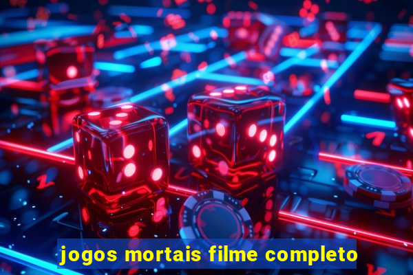 jogos mortais filme completo